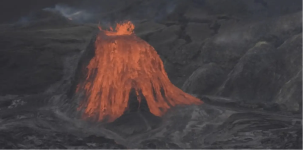 Rumbling volcano forces immediate trail closures at popular vacation hot spot